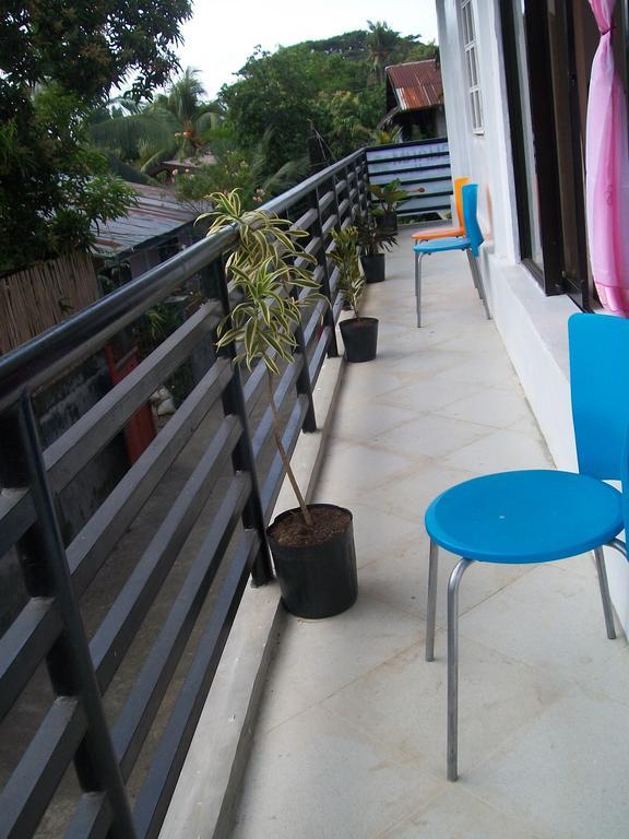 Charm Guest House Puerto Princesa Extérieur photo