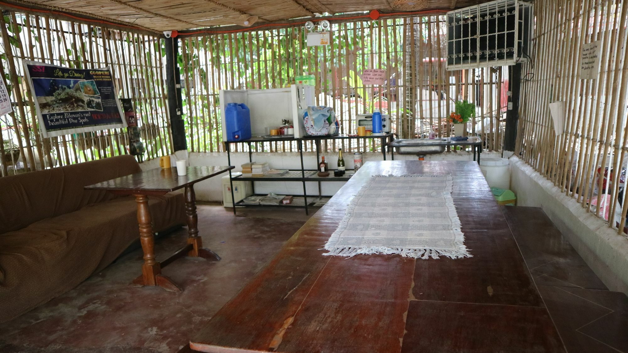 Charm Guest House Puerto Princesa Extérieur photo