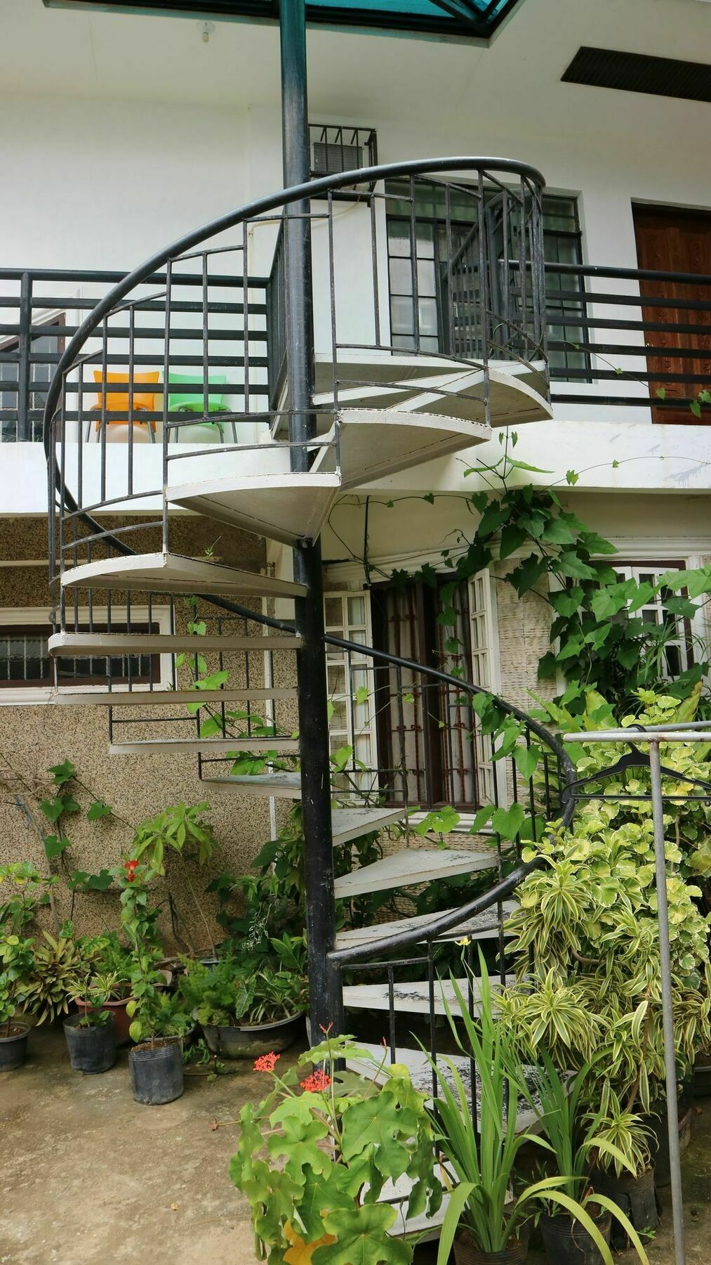 Charm Guest House Puerto Princesa Extérieur photo