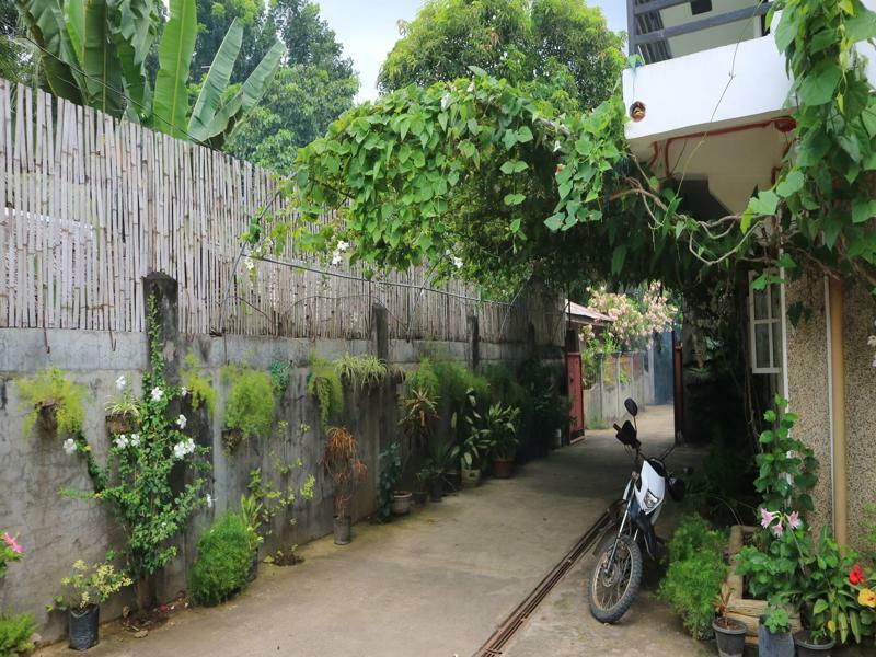 Charm Guest House Puerto Princesa Extérieur photo