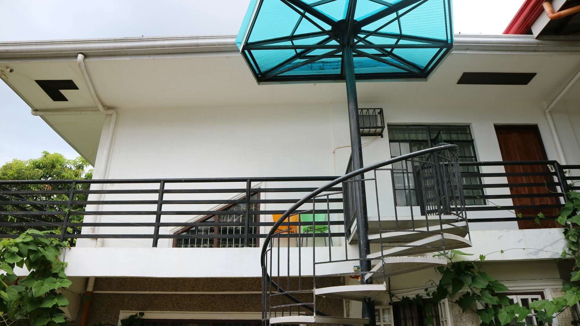 Charm Guest House Puerto Princesa Extérieur photo